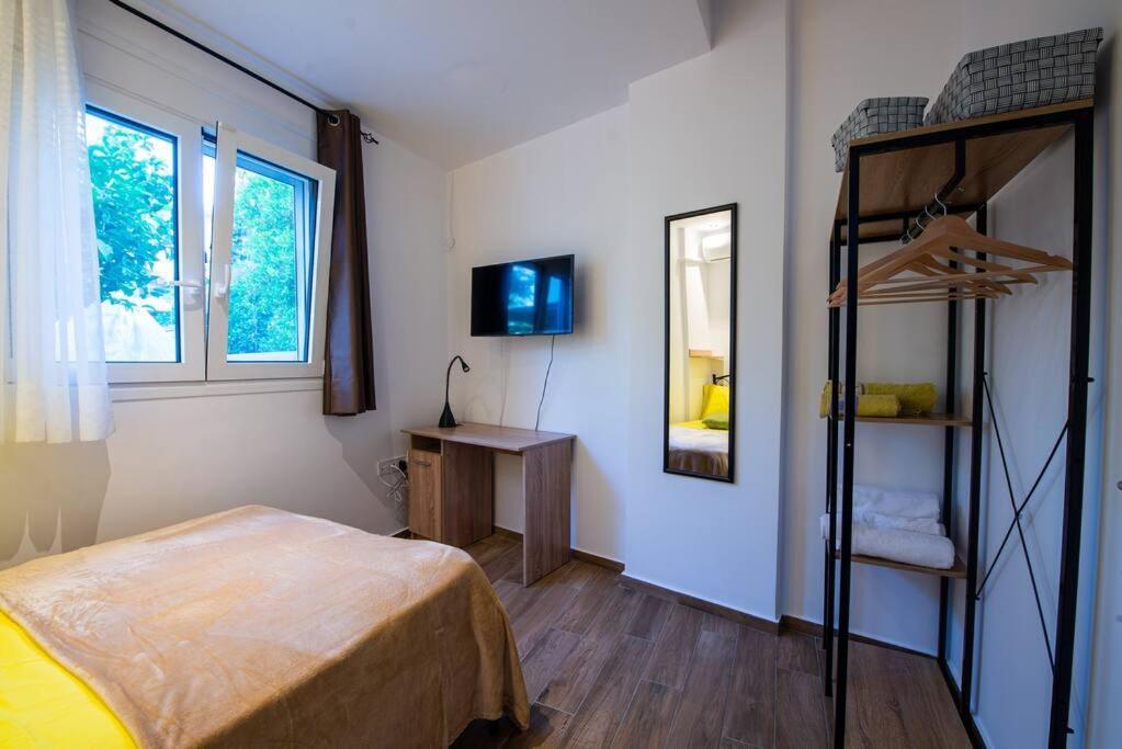 Lemon Garden Stylish Private Apartment Kalamáta Eksteriør bilde