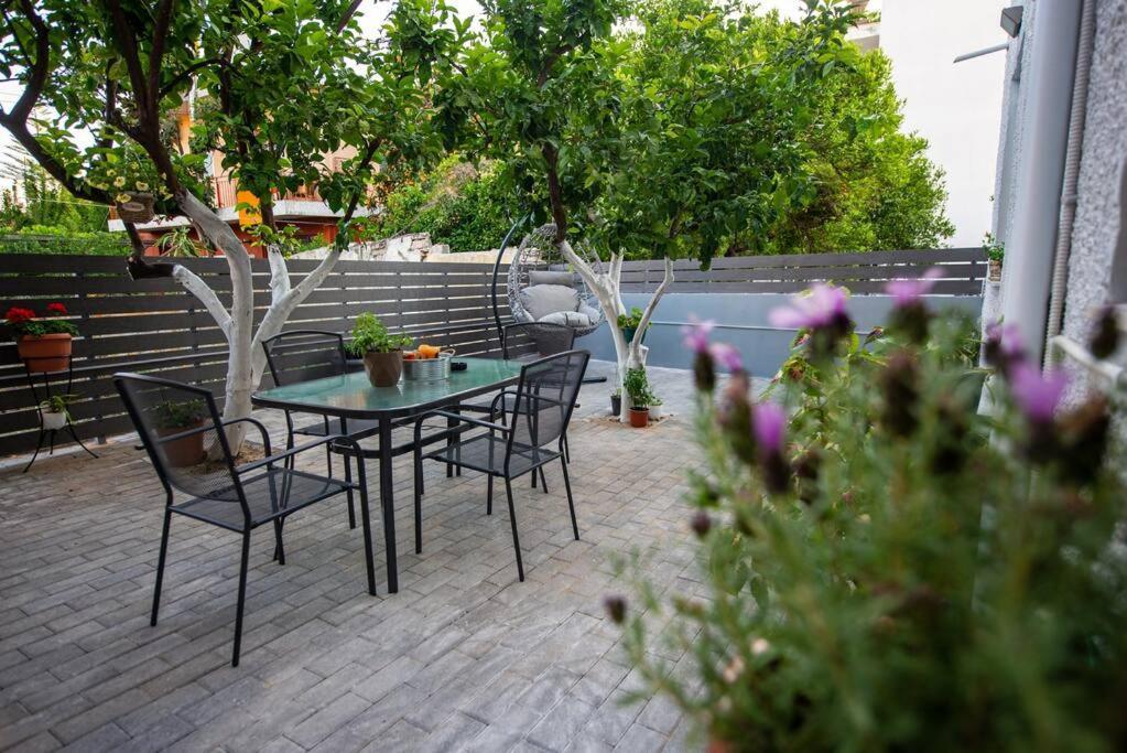 Lemon Garden Stylish Private Apartment Kalamáta Eksteriør bilde