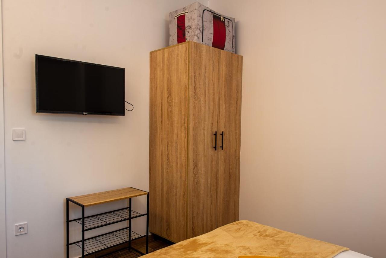 Lemon Garden Stylish Private Apartment Kalamáta Eksteriør bilde