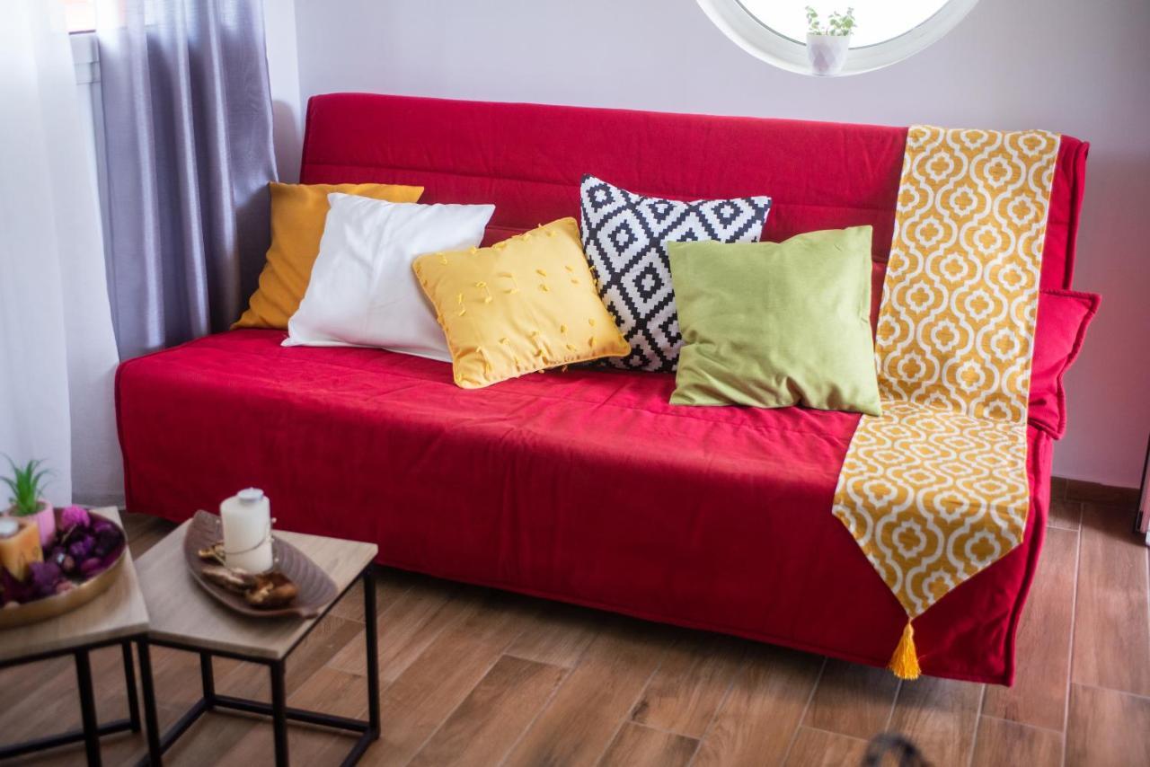 Lemon Garden Stylish Private Apartment Kalamáta Eksteriør bilde